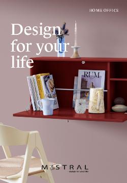 Zuhause mit einen dänischem in – Ihrem schaffen persönlichen Design Sie Look Mistral-Möbel