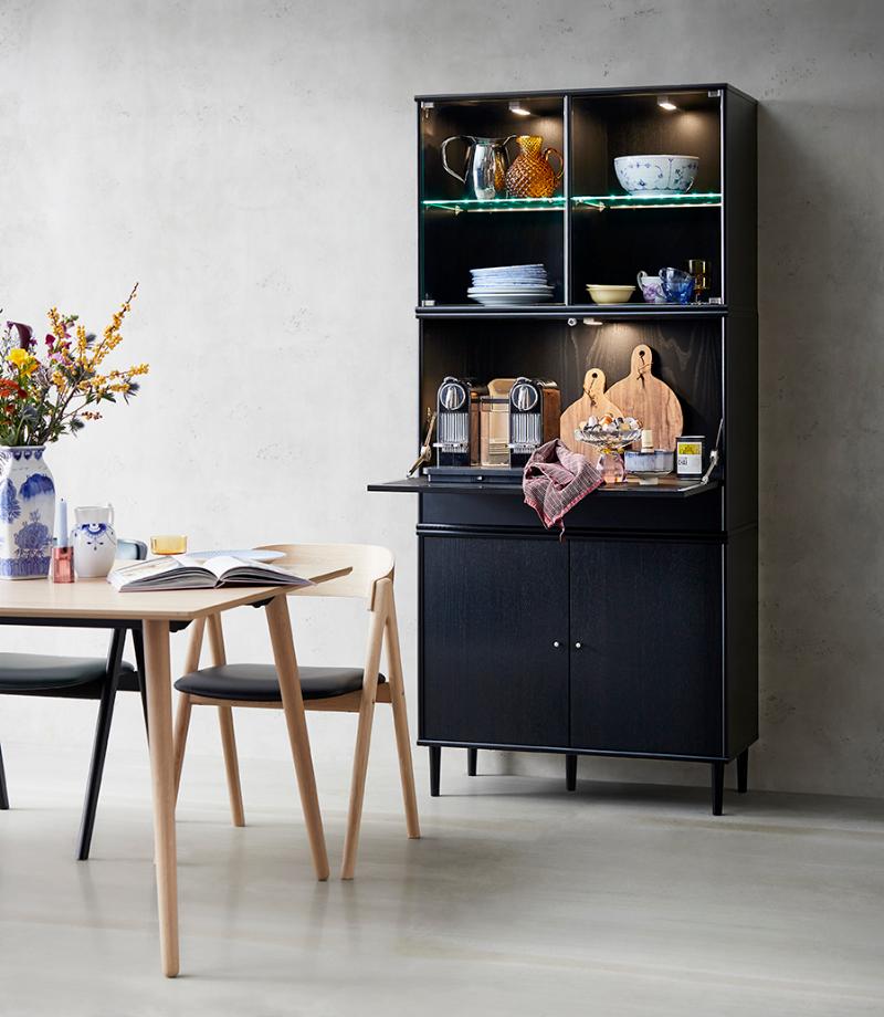 Wohnzimmer – richten Sie den gemütlichen Treffpunkt der Familie mit Möbeln  von Hammel Furniture ein